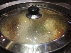 -灶座小锅烀饼·铁锅炖(道里店)