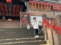 -五凤溪古镇