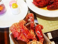 -凯宾斯基饭店.元素西餐厅自助餐