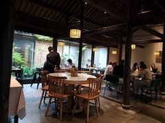 -院子餐厅·大锅菜·老杭帮(桥西直街店)