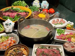 -大龙燚·旷野鲜火锅(广州首店)