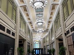 -上海和平饭店 Fairmont Peace Hotel