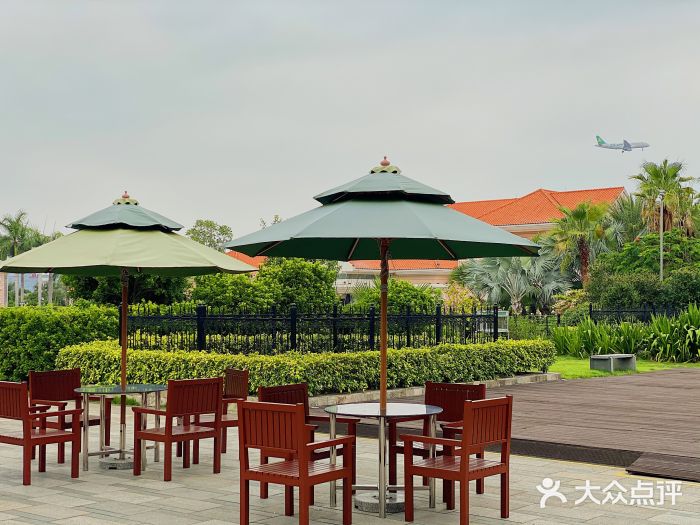 厦门悦华酒店·绿庭主题自助餐厅图片