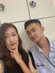 点击看大图 -I+造型烫发染发
