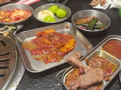 -炽城·烤肉名家(鸿达中央广场店)