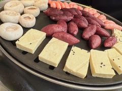 -范儿·嫂子烤肉·精致炭火烤肉(长治路店)