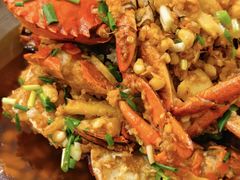 -凤凰路何眼镜香辣蟹(花果园店)