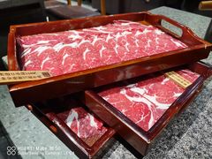 安格斯雪花牛肉-NIUAN牛庵·日式和牛烧肉(恒隆店)