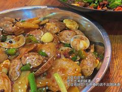 土豆爆花甲-胡桃里乐队酒馆(鎏嘉码头店)