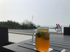 -海口万豪·大堂吧·望海吧.日落海景·下午茶·奶茶·咖啡·轻食·蛋糕·鸡尾酒·清吧