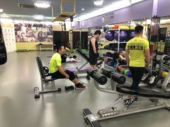 -中田健身工作室(博兴路店)