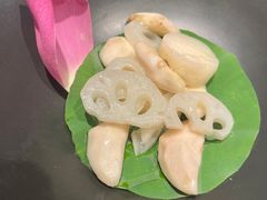 -鲤院·新中式美学·庭院餐厅(夫子庙店)