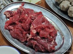 -江村四哥新鲜牛肉店(江高总店)