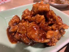 糖醋排骨-新白鹿餐厅(城西银泰城店)