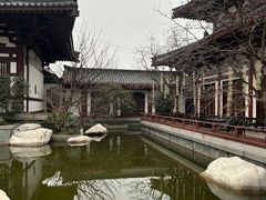 -西安华清御汤酒店