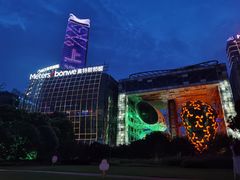 -北外滩滨江绿地