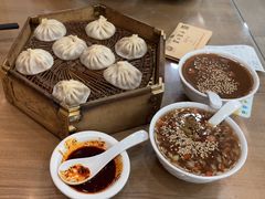 -西安贾三灌汤包·回坊小吃·清真炒菜(北院门总店)