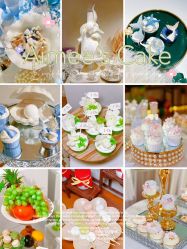 -Aimee'sCake婚礼甜品台·企业商务茶歇