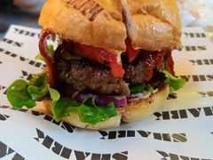 -shark burger·鲨鱼汉堡(交子大道店)