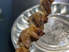 -烤肉小伙烤肉店