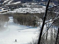 -长白山万达国际滑雪场
