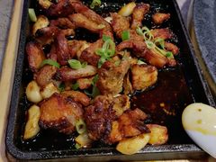 -船梆煮•蒸汽海鲜·炉火烤肉(五四广场店)