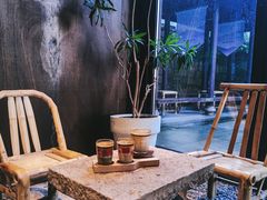 -Metal hands·铁手咖啡