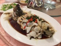 清蒸鳜鱼-烤肉宛饭庄(南礼士路店)