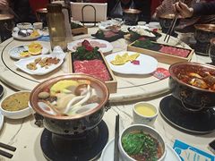 -祥源胡同·涮牛羊肉火锅(花桥店)