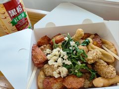 -呷贺盐酥鸡(抄纸巷店)