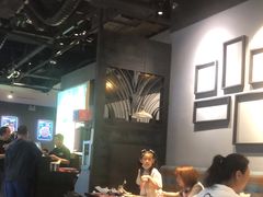 -酷公社·榴莲披萨(太原街店)