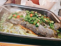 -令狐冲烤鱼·烧菜馆(达明店)
