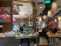 大堂-老四川(T3航站楼F指廊店)