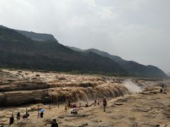 -陕西黄河壶口瀑布旅游区