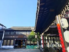 -嘉兴月河历史街区