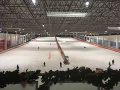 -绍兴启迪乔波冰雪世界