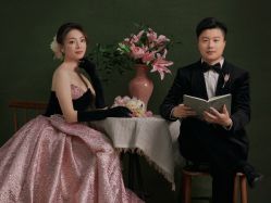 -帆拉斐婚纱摄影(春熙店)