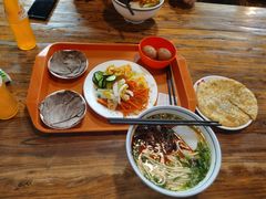 -兰州马子禄牛肉面(文景公园店)