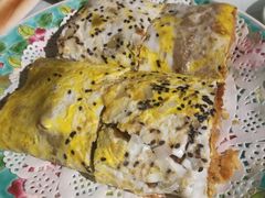煎饼果子-狗不理(贵宾楼店)