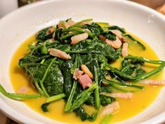 上汤菠菜-新白鹿餐厅(龙游路店)