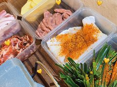 -永安里地摊烤肉(首创店)