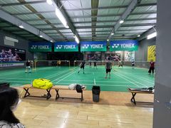 -DC动创羽毛球馆YONEX(双联馆)