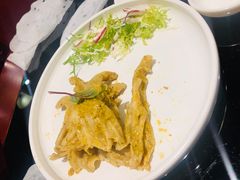 -皇城根·烤鸭·鱼头·家常菜(欧亚大观乐活城店)