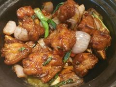 -粤港餐厅(禹州商业广场店)