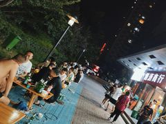 -阿杰烧烤·西安传统烤肉店(天朗御湖店)