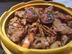-多嘴超级肉蟹煲(中街恒隆故宫店)