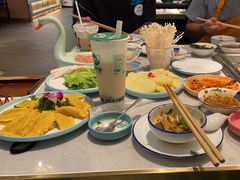 -重庆德庄火锅(城中万达店)