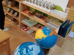 -婴智贝佳蒙特梭利早教托育中心(杨浦店)