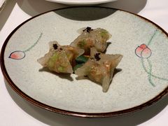 野菌饺-芙蓉堂(武汉天地店)