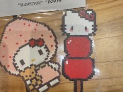 -熙工匠手工银饰·拼豆团建DIY(富华里店)